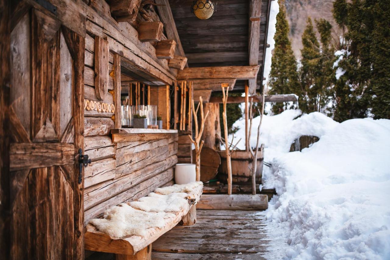 Naturhotel Rainer Racines Εξωτερικό φωτογραφία