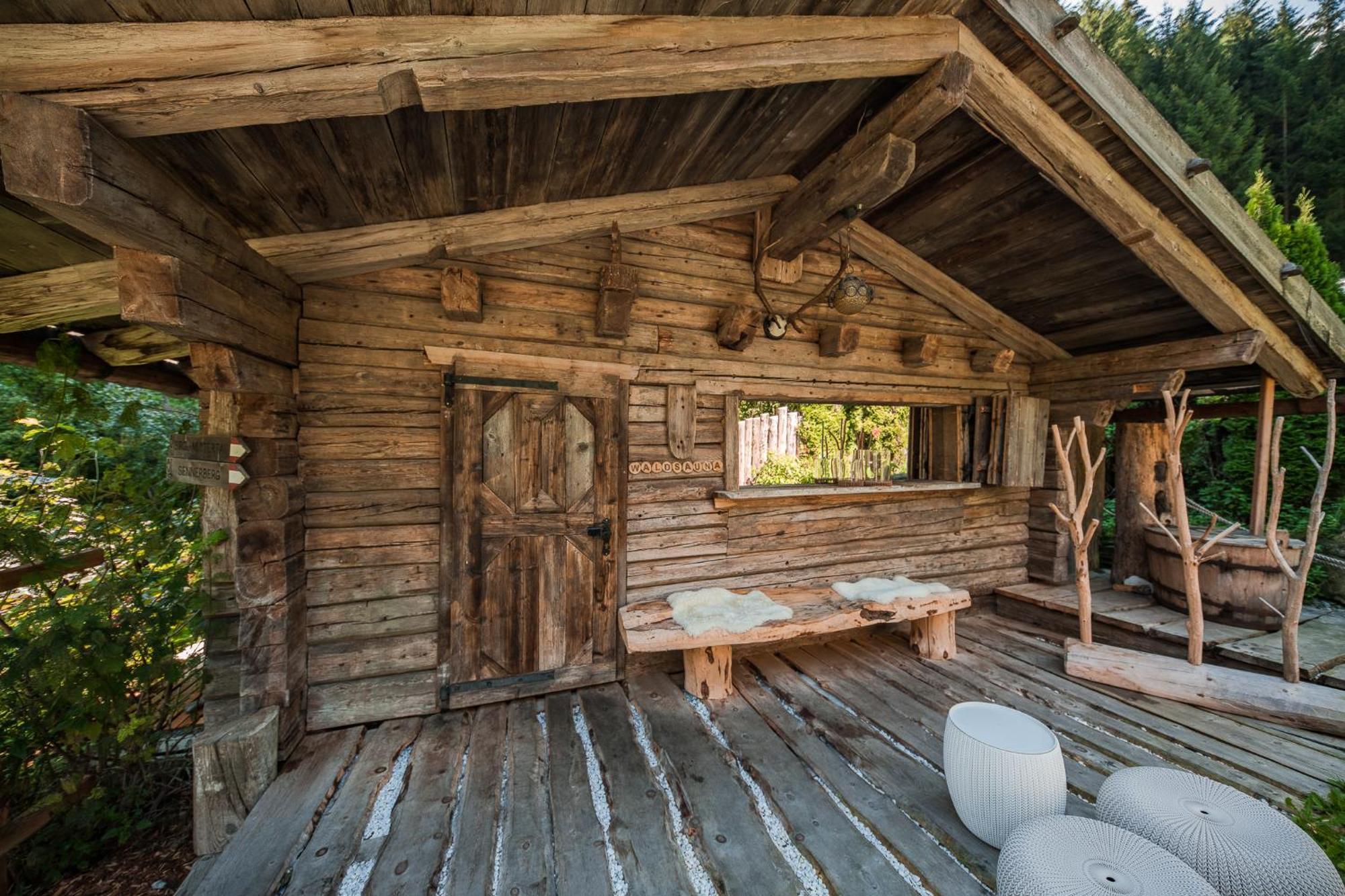 Naturhotel Rainer Racines Εξωτερικό φωτογραφία