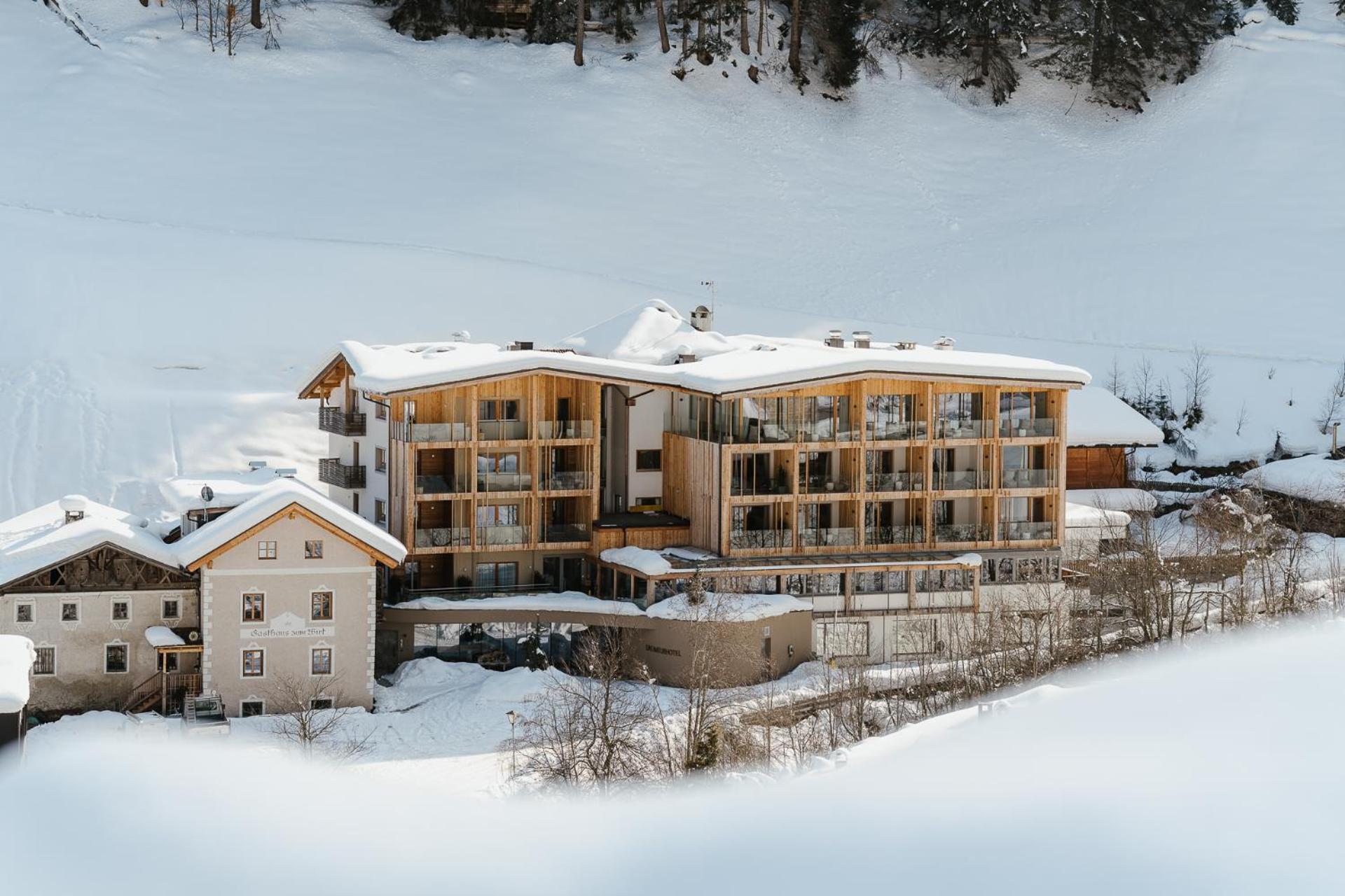 Naturhotel Rainer Racines Εξωτερικό φωτογραφία
