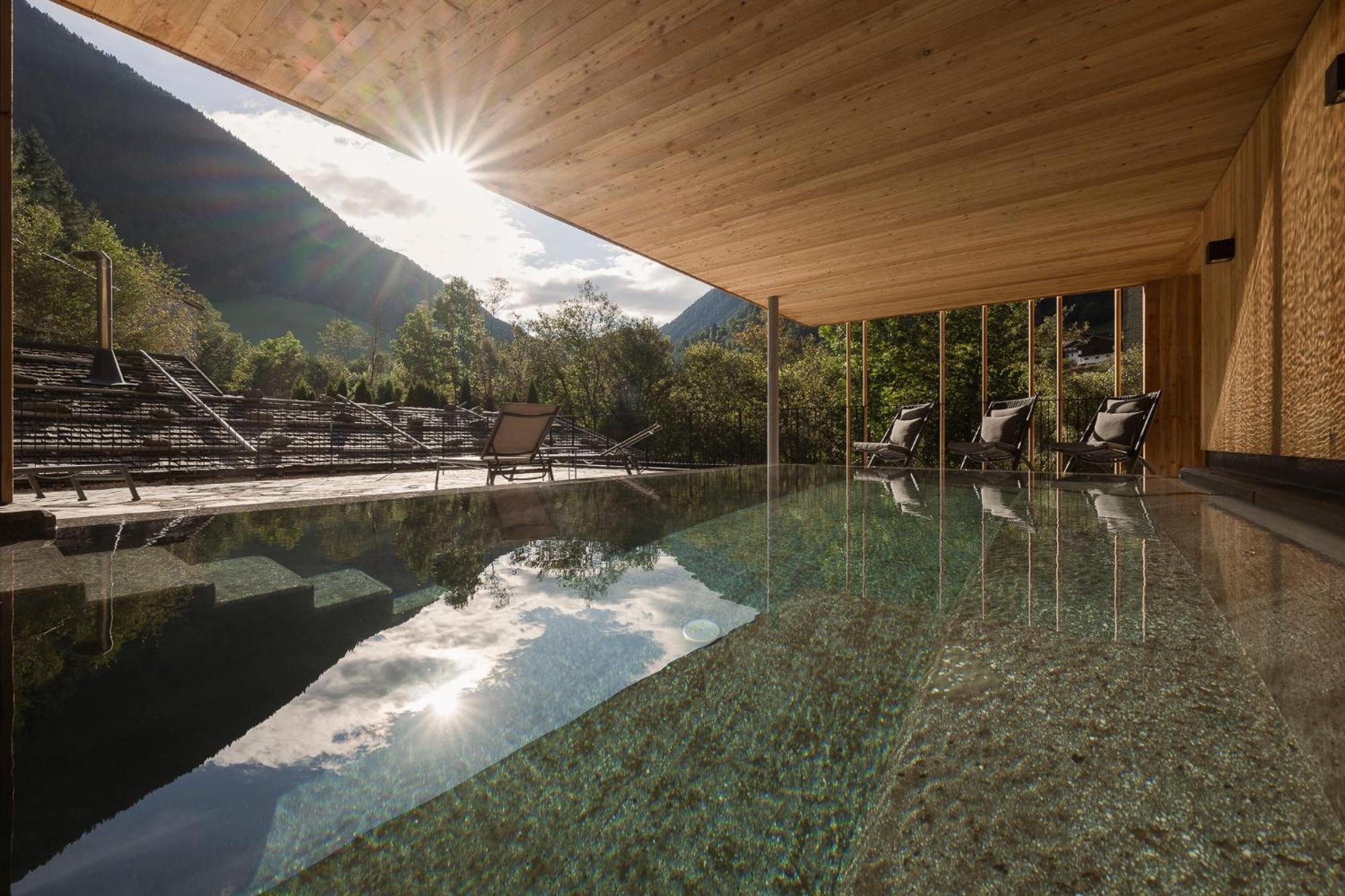Naturhotel Rainer Racines Εξωτερικό φωτογραφία