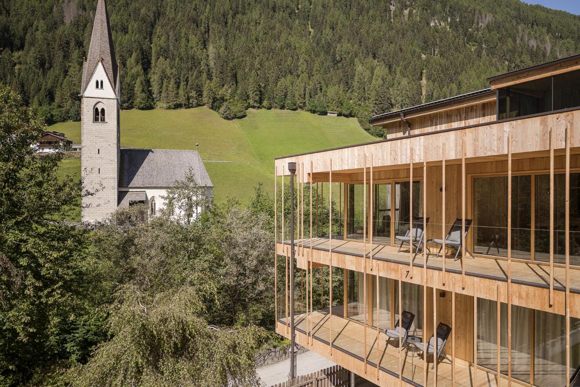 Naturhotel Rainer Racines Εξωτερικό φωτογραφία