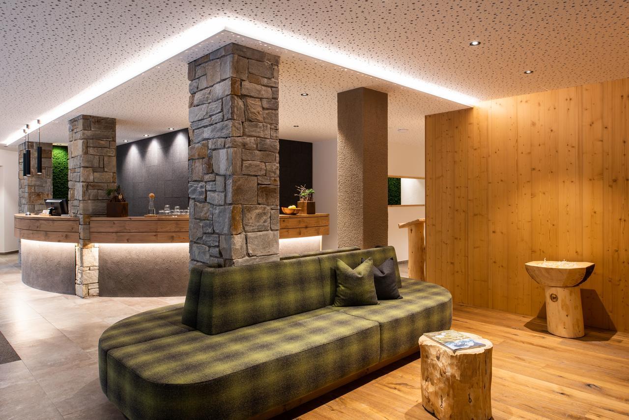 Naturhotel Rainer Racines Εξωτερικό φωτογραφία