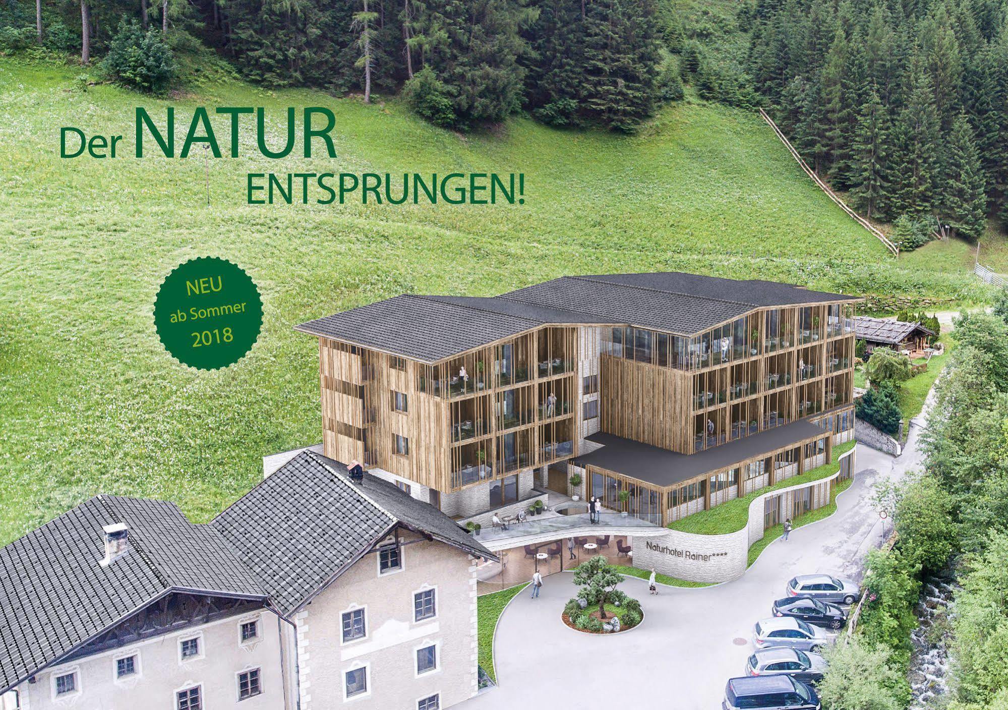 Naturhotel Rainer Racines Εξωτερικό φωτογραφία