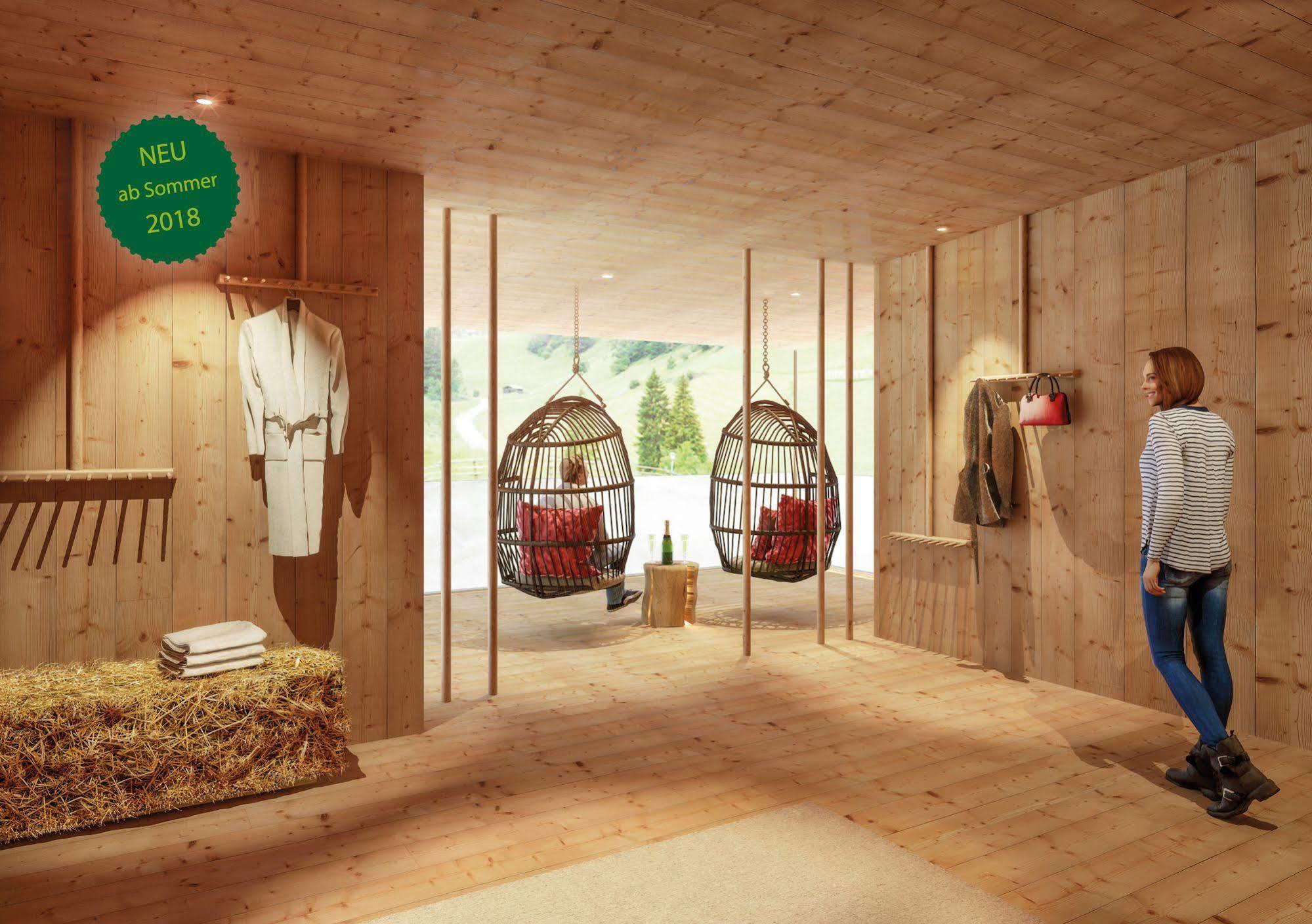 Naturhotel Rainer Racines Εξωτερικό φωτογραφία