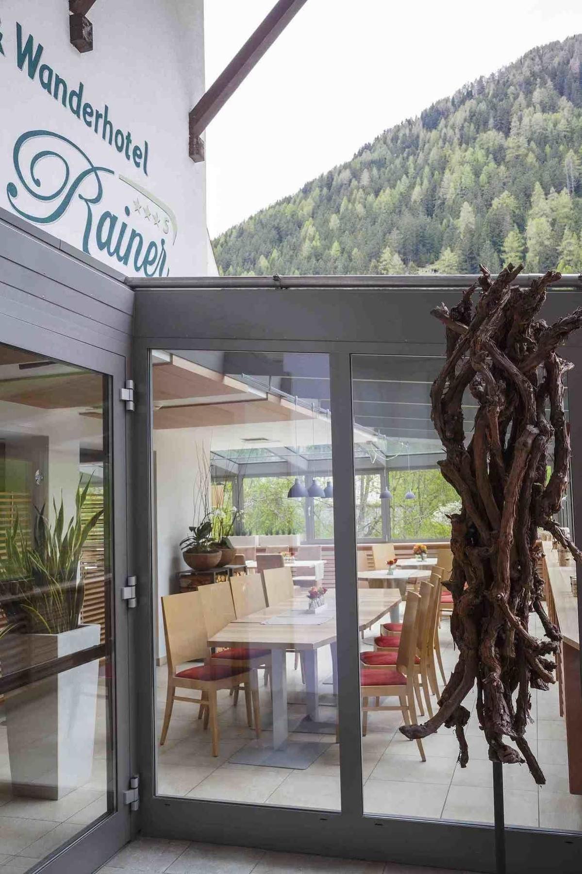 Naturhotel Rainer Racines Εξωτερικό φωτογραφία